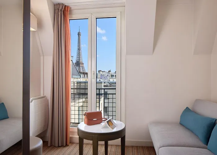 Timhotel Tour Eiffel Paris